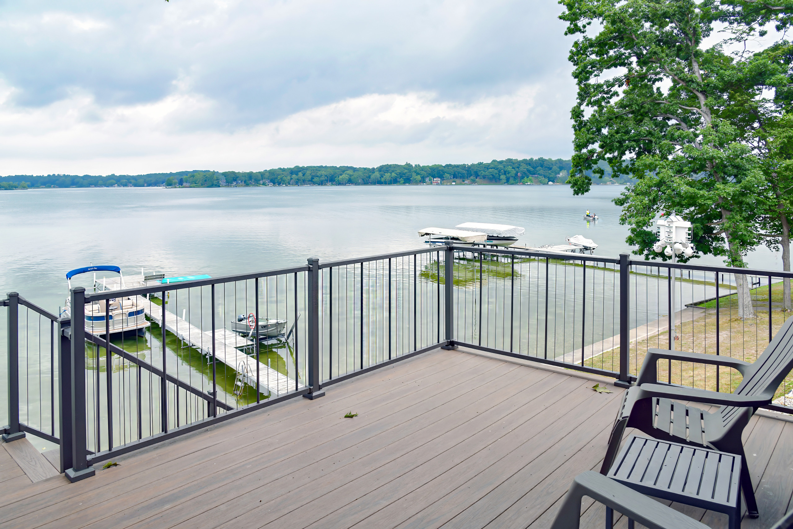 Stunning Lake House Transformation (Before & Afters)