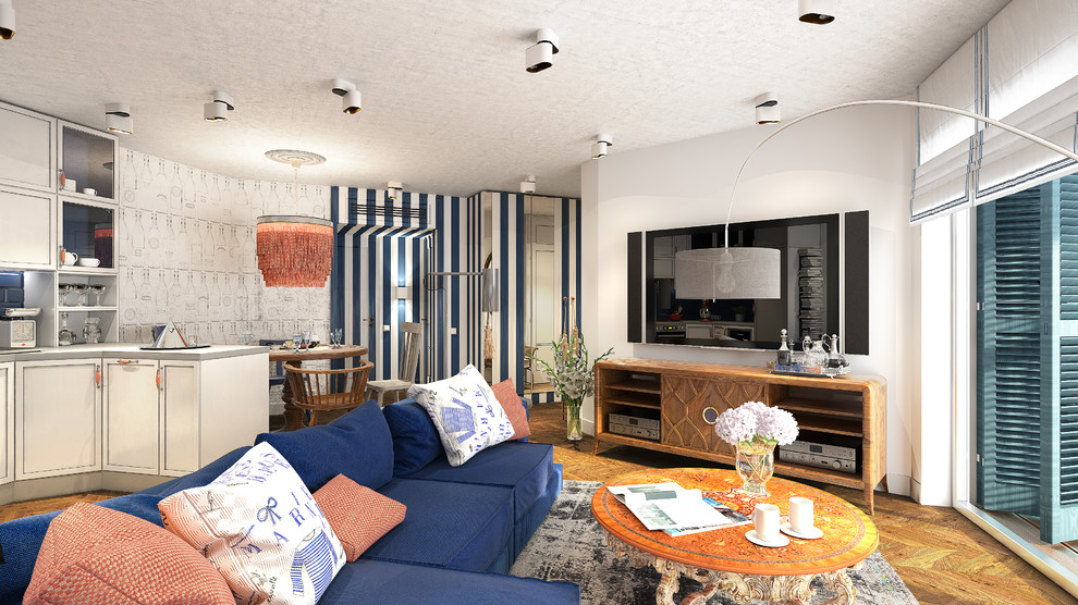 Жила квартира для молодой семьи с ребенком в Каннах , Франция