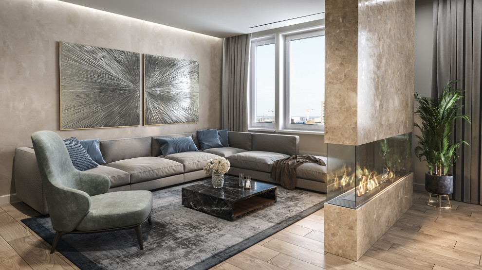 Квартира 118 м2