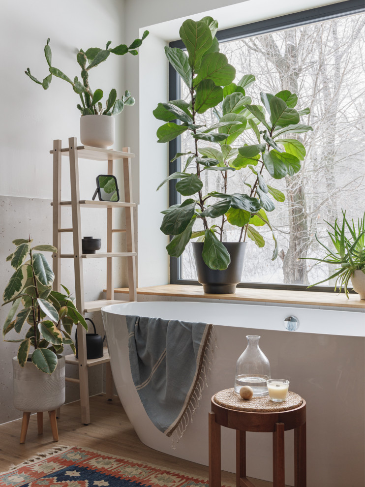 Дом у леса 203 кв.м