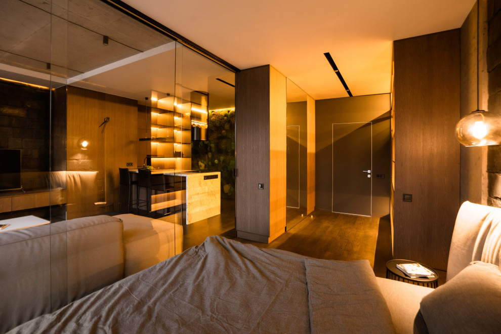 Квартира для молодой пары 53,3м²