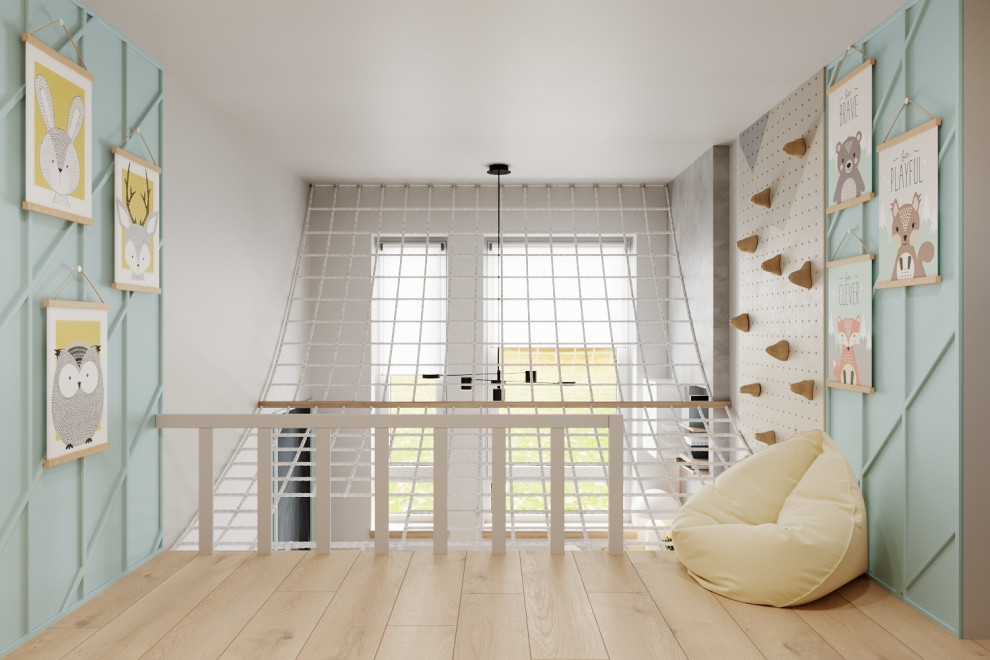 Легендарный квартал | 115 м2