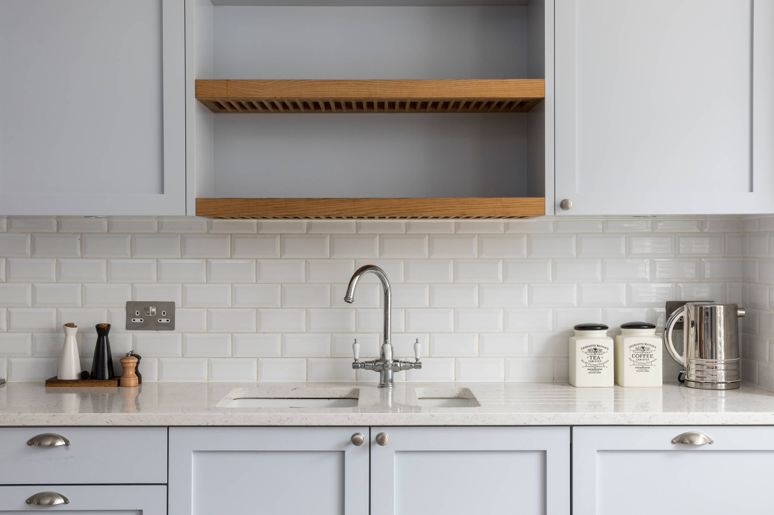 Lower Ground Floor Refurbishment - Wandsworth