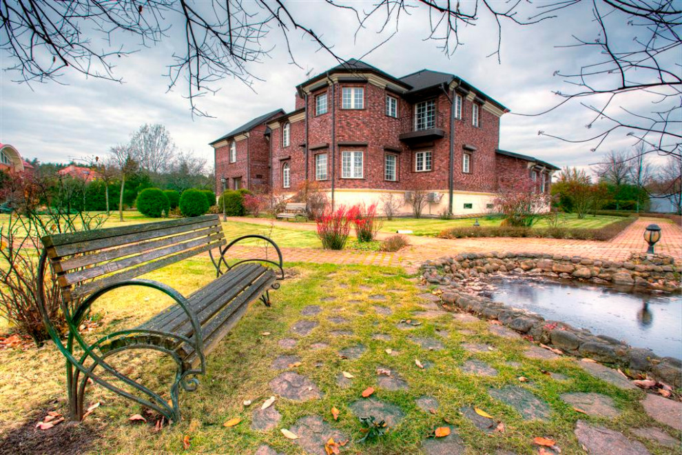 Реализация реконструкции дома