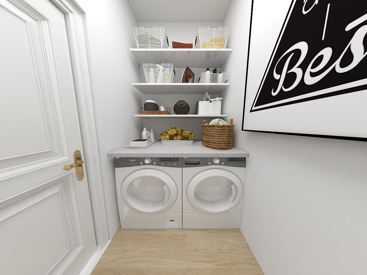Hoboken Custom laundry