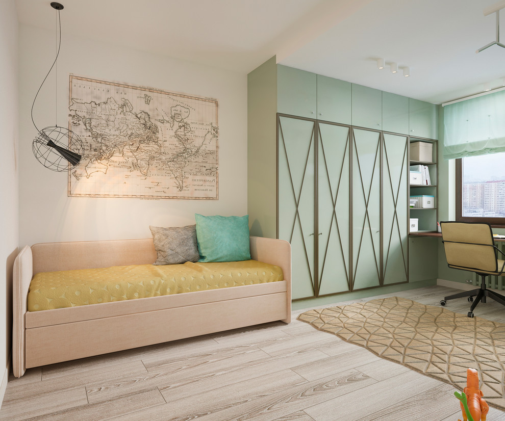 Квартира ЖК Лучи