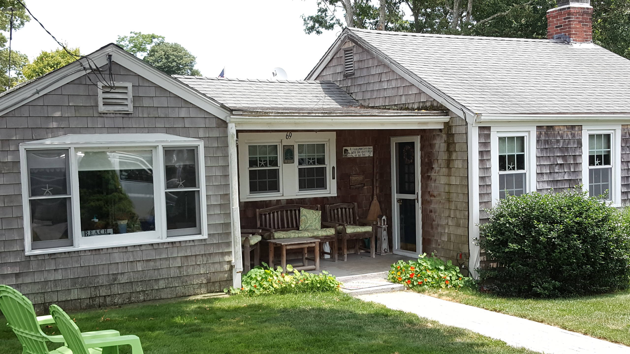 Raised Roof Project