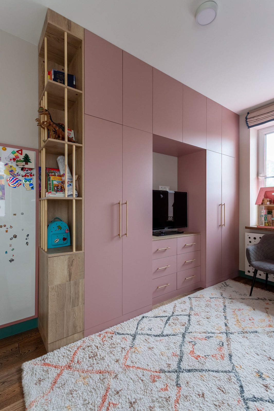 Квартира с мебелью на заказ