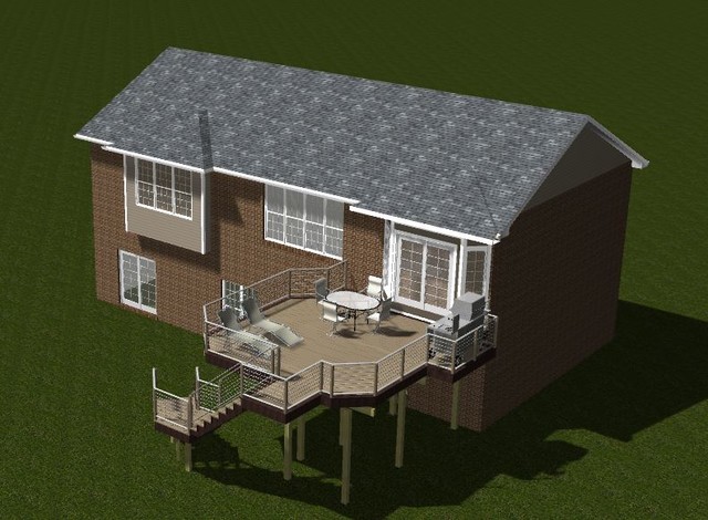 3D Renderings rendering