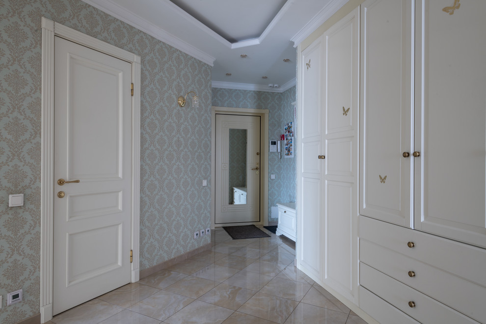 Воплощение мечты об уютном интерьере