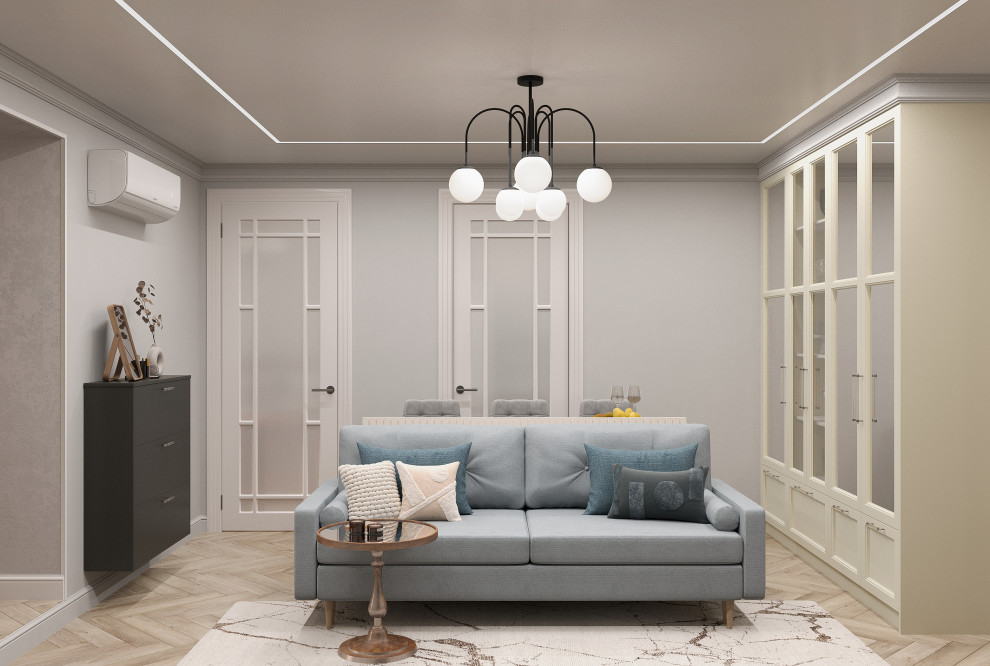 ЖК Два капитана