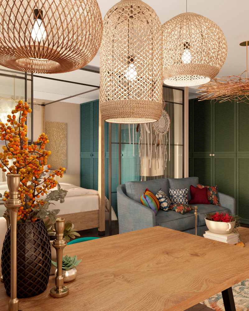 Бохо в Сестрорецке