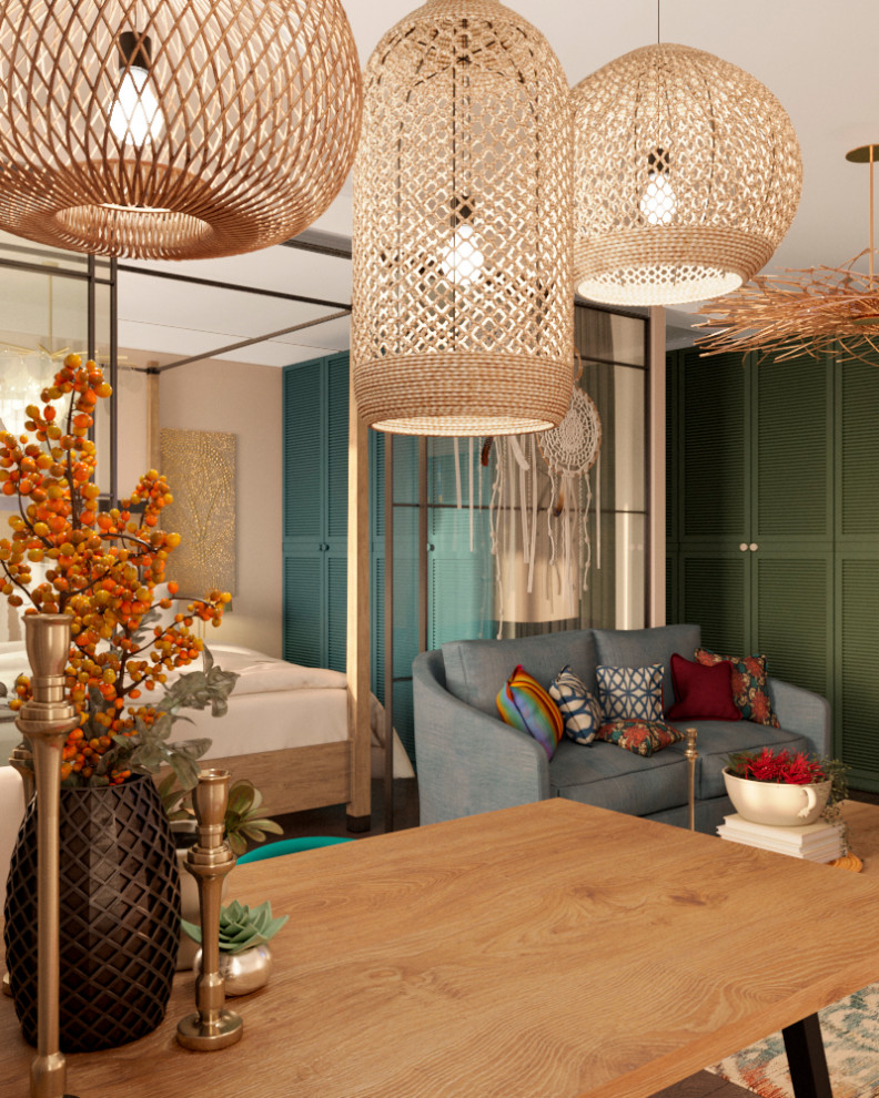 Бохо в Сестрорецке