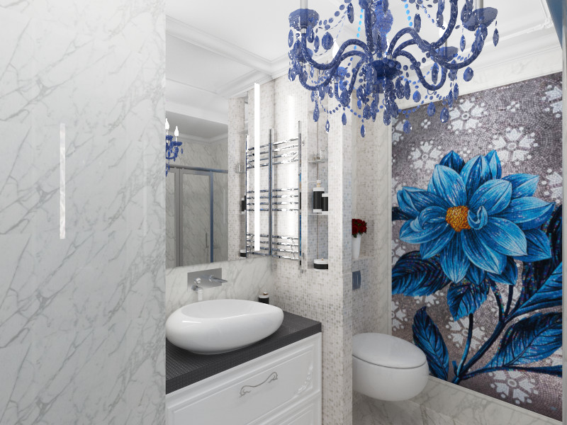 Современная классика квартирный вариант