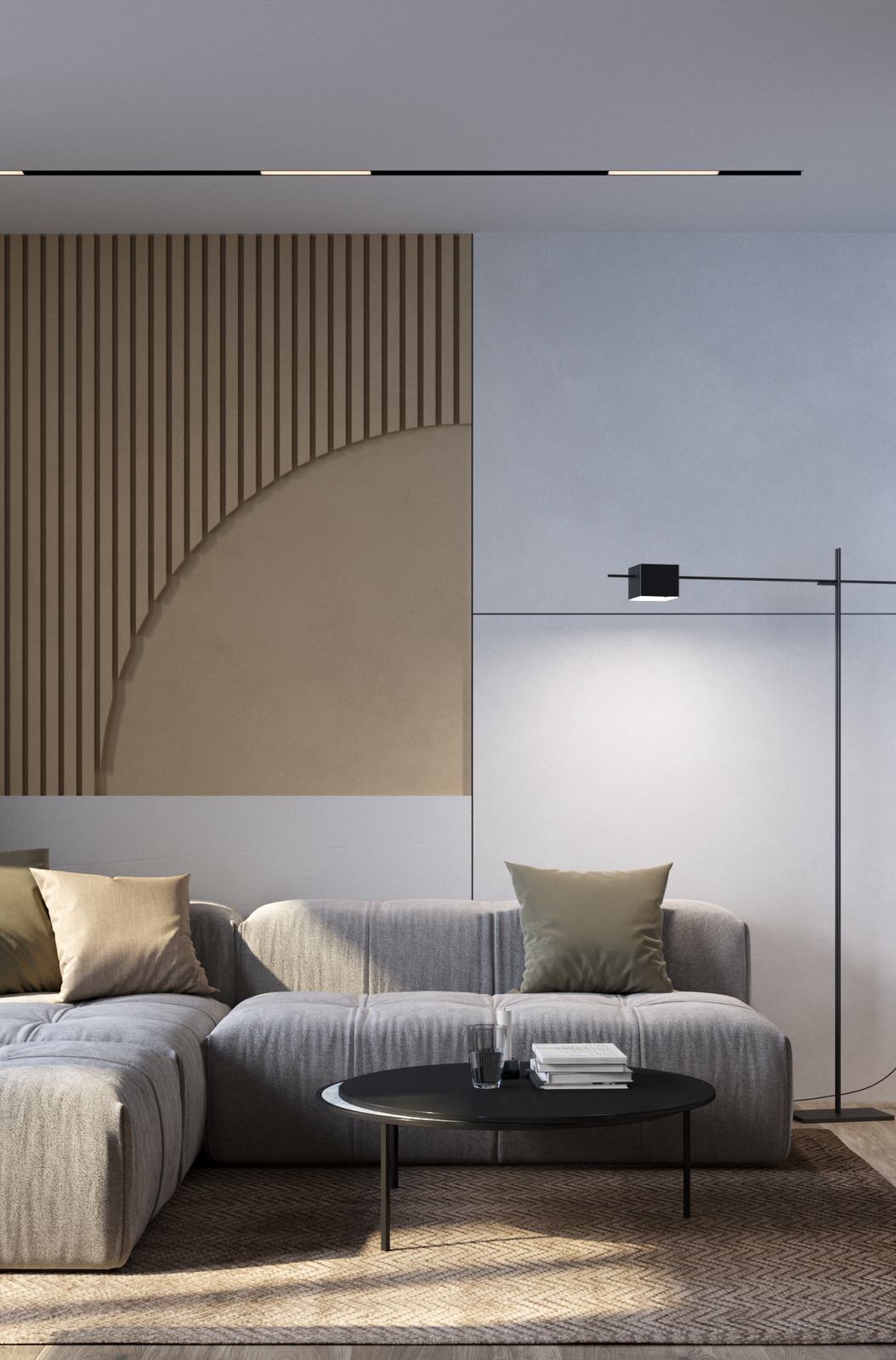 Проект мечты 85 кв.м