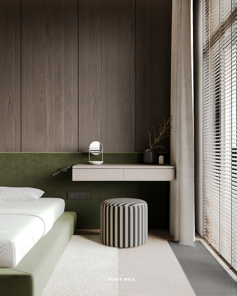 ЖК Mypriority Basmanny 74м2