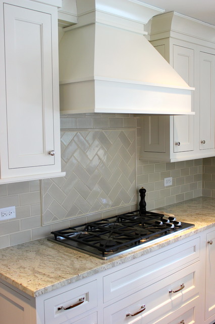 Northbrook Renovation #2 transitional-kitchen