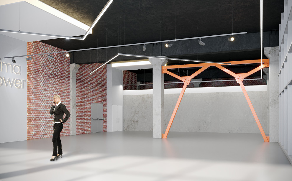 Офис Prima Power 1025м2