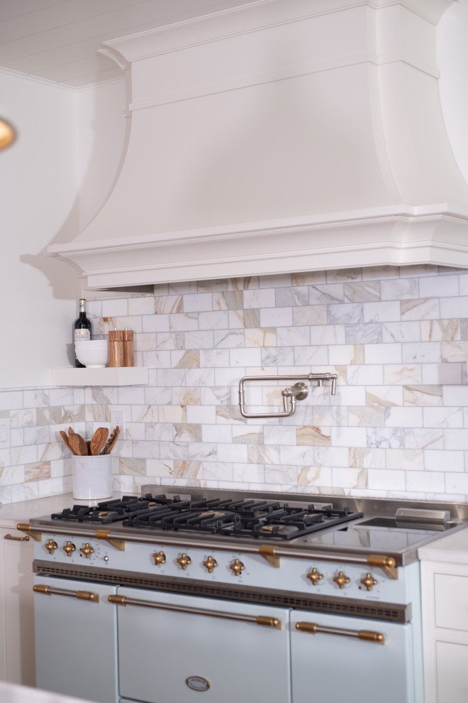 Bedford Custom Home Cabinetry