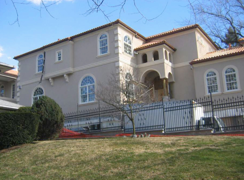 Mediterranean Mansion