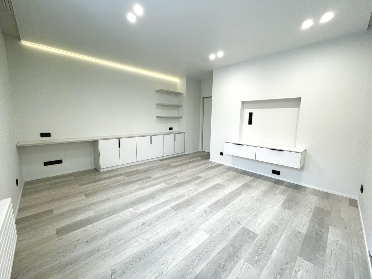 Минимализм в интерьере