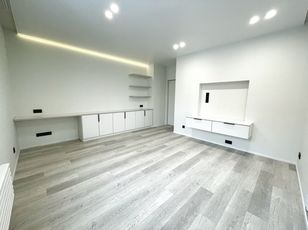 Минимализм в интерьере