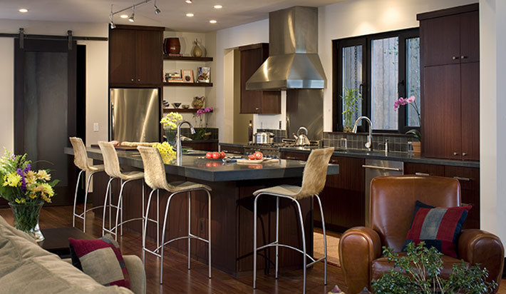 Kitchen - kitchen idea in Denver