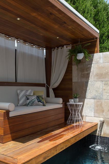 Project Esperance contemporary-pool