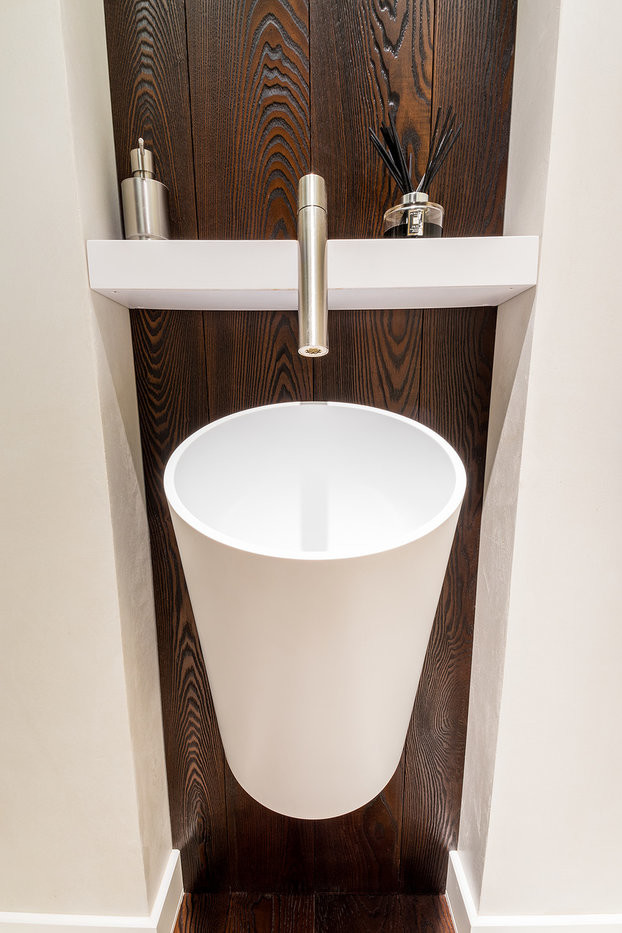 Дуплекс с элементами лофта