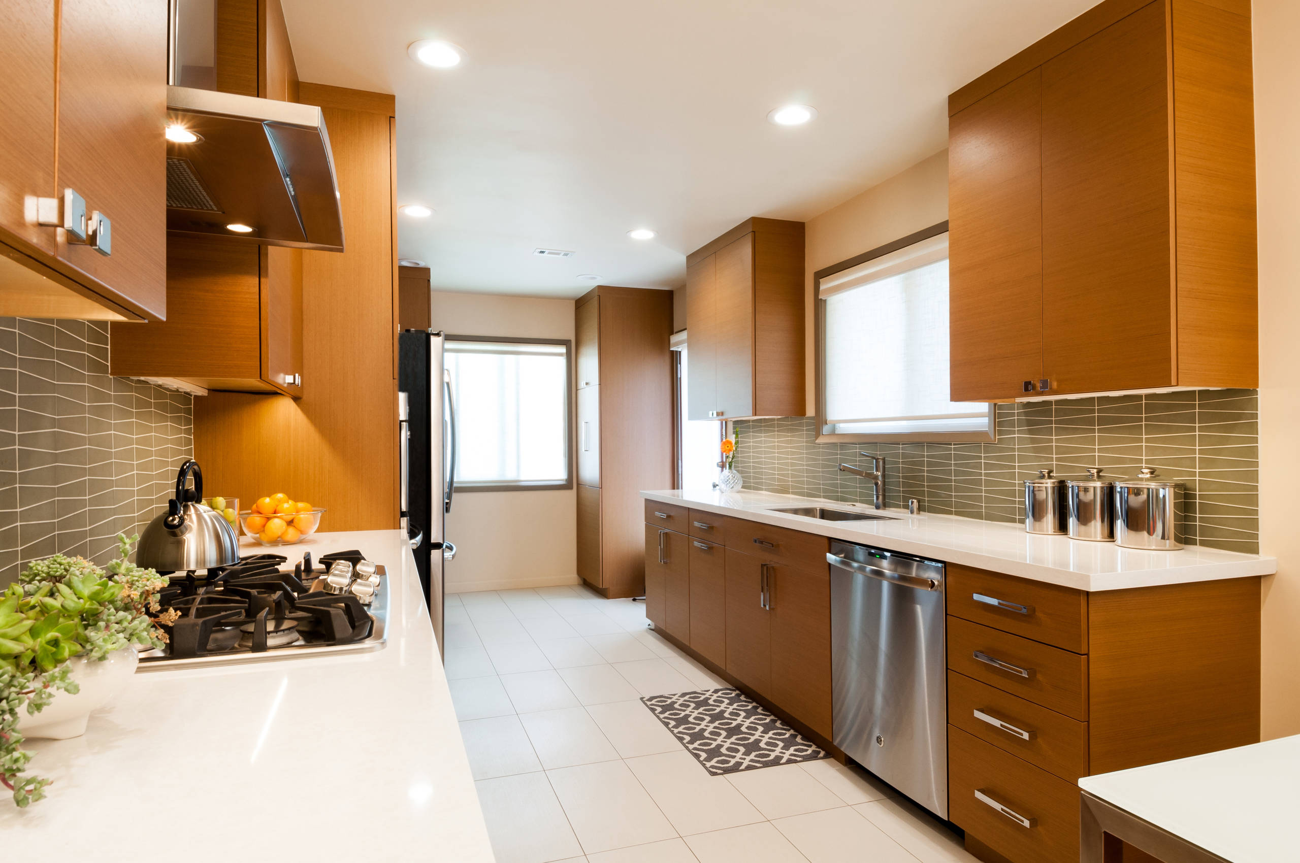 Mid-century Modern Home