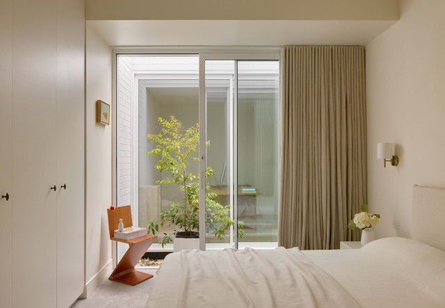 Thomas House | Heritage Transformation modern-bedroom