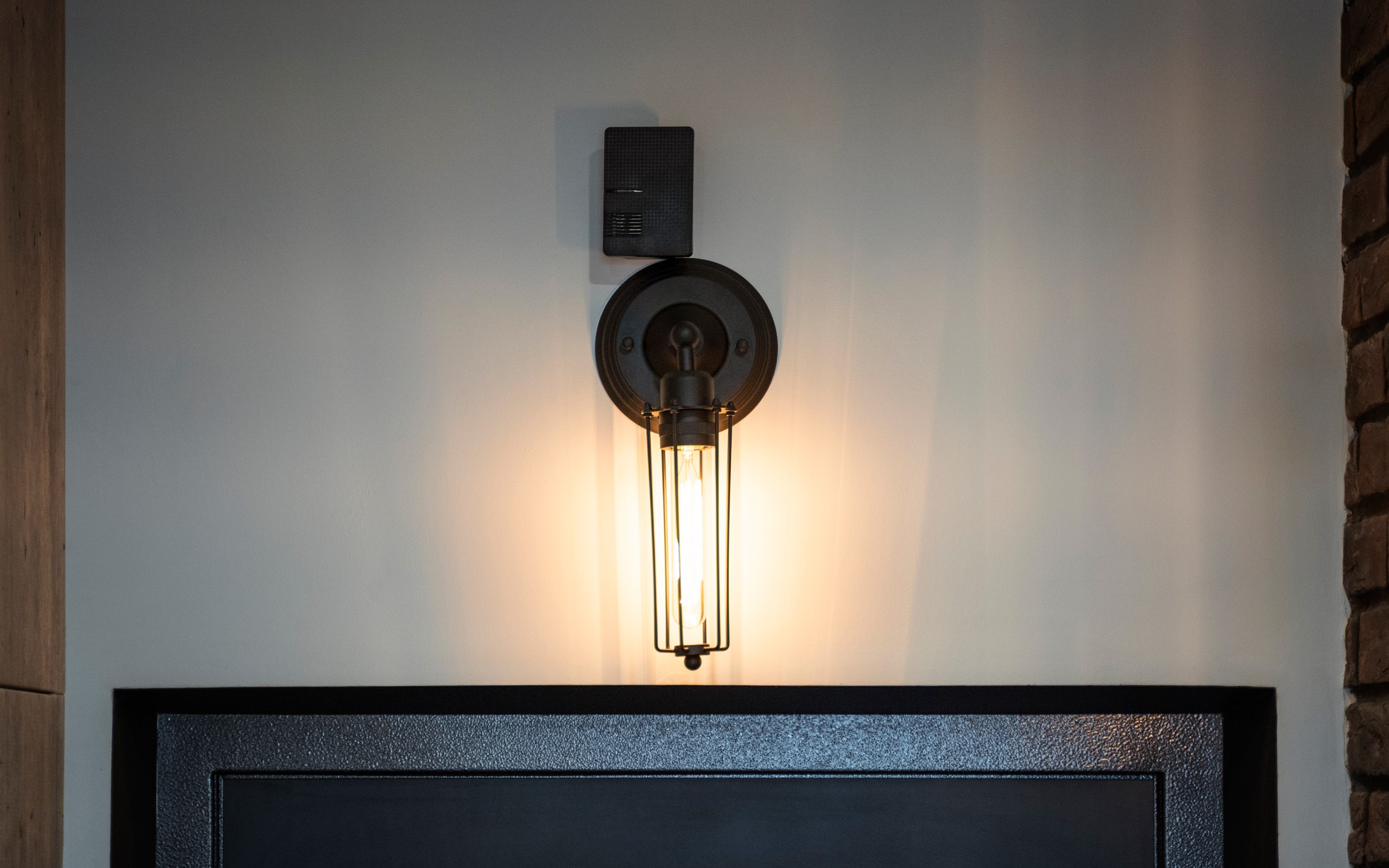 Зона спальни