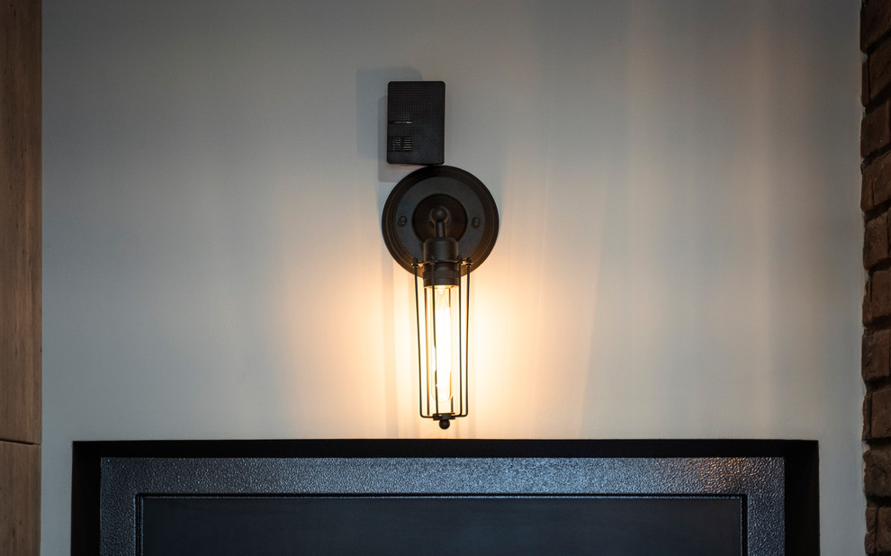 Зона спальни