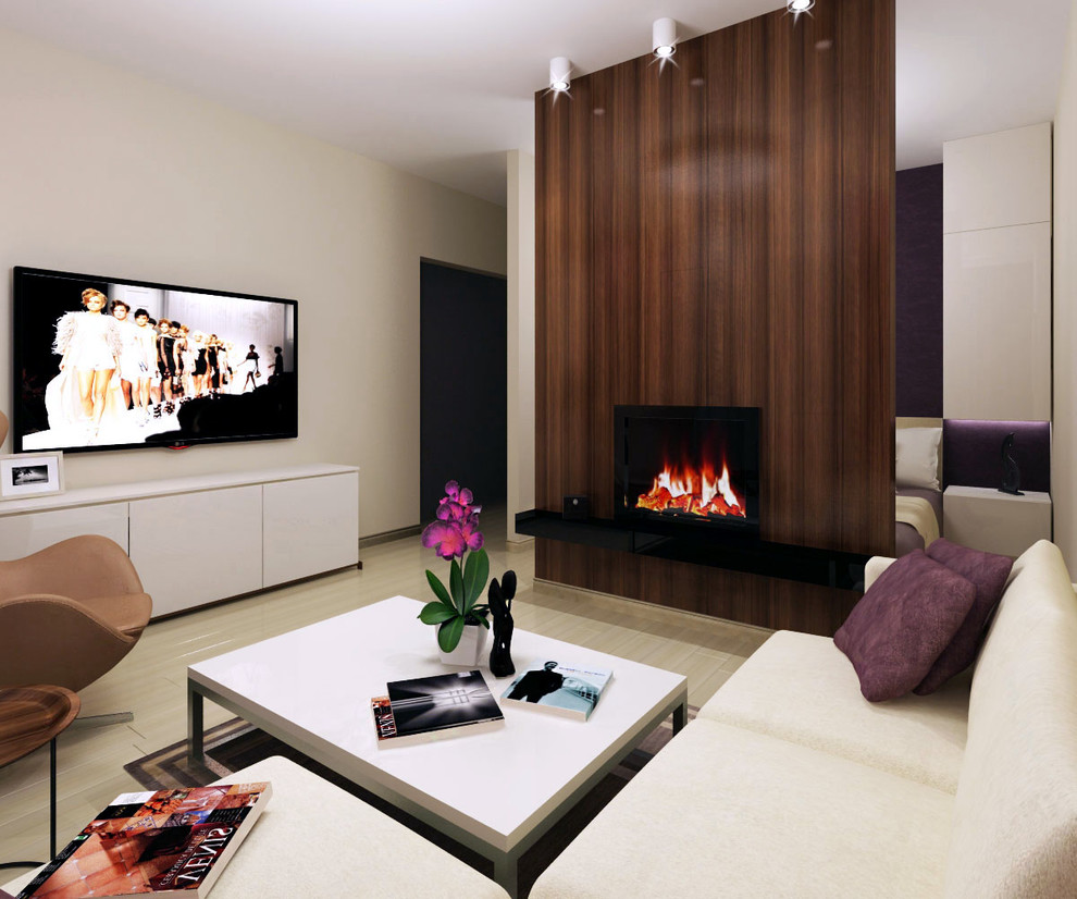 Дизайн-проект квартиры для молодой семьи