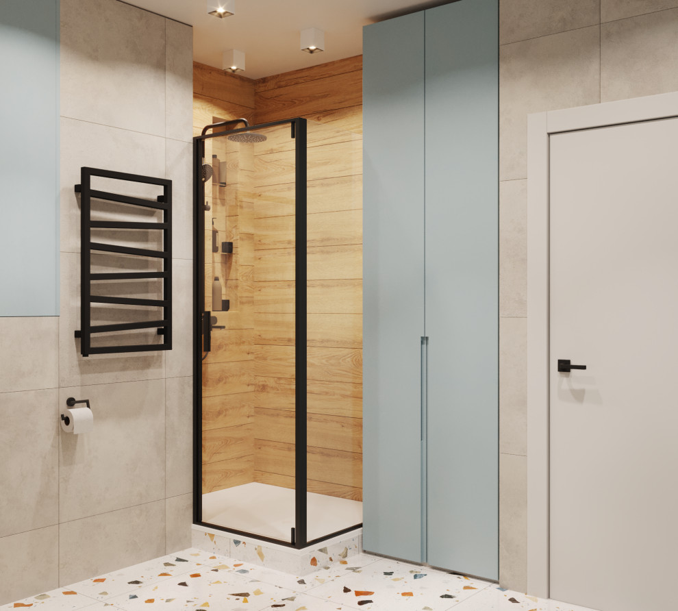 Квартира в современном стиле