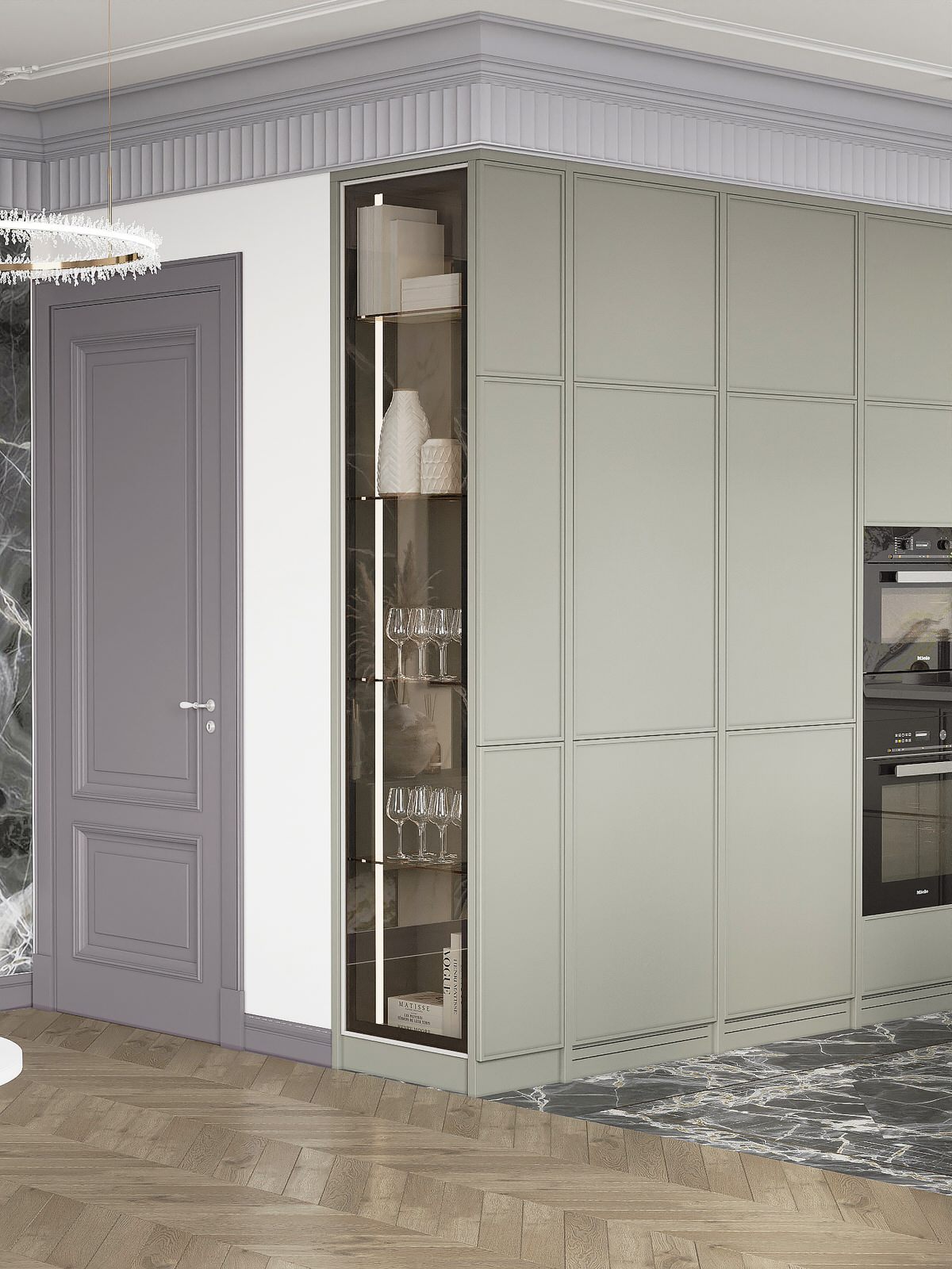 Жк "Серебряный фонтан"