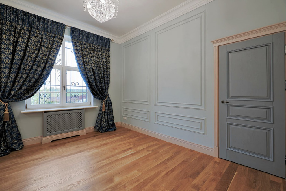 Инженерная доска американский орех, лак