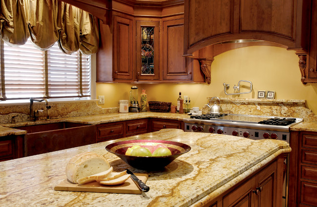 Cantina Traditional Kitchen New York By Connecticut