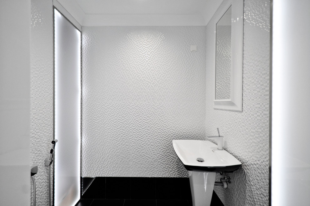 Квартира в Неоклассическом стиле