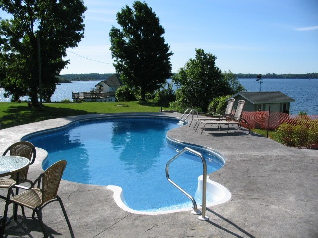 Pool - pool idea in Ottawa