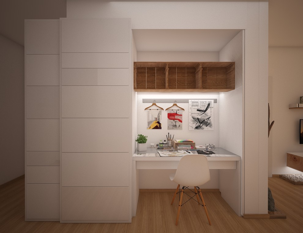 Дом в скандинавском стиле