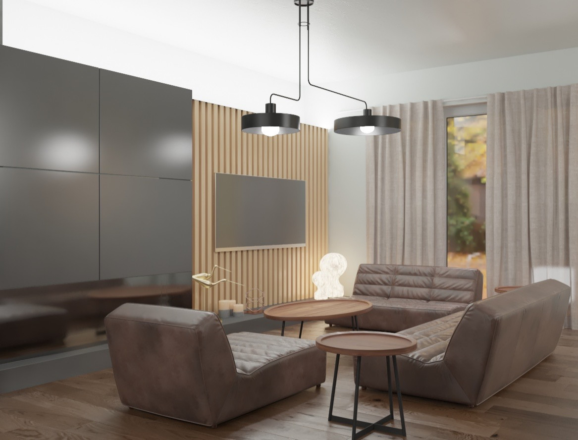 Interior Design for a Living Room