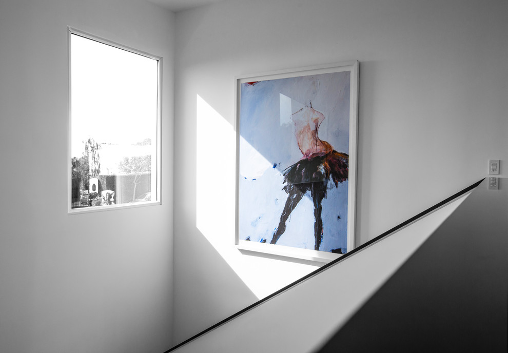 Дом на голивудском холме.