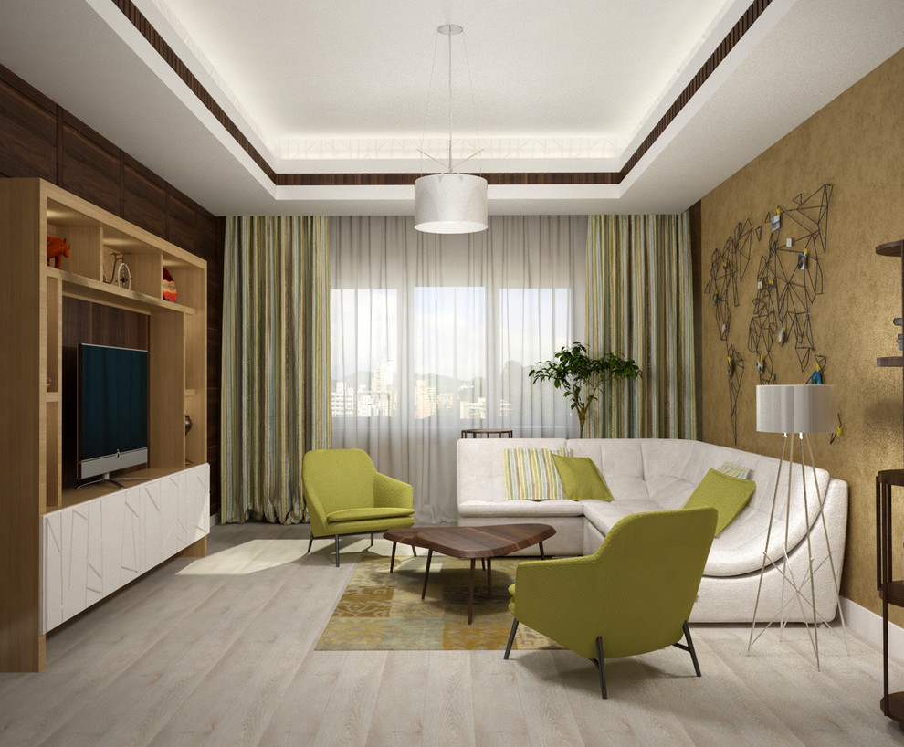 Квартира в ЖК "Паруса"