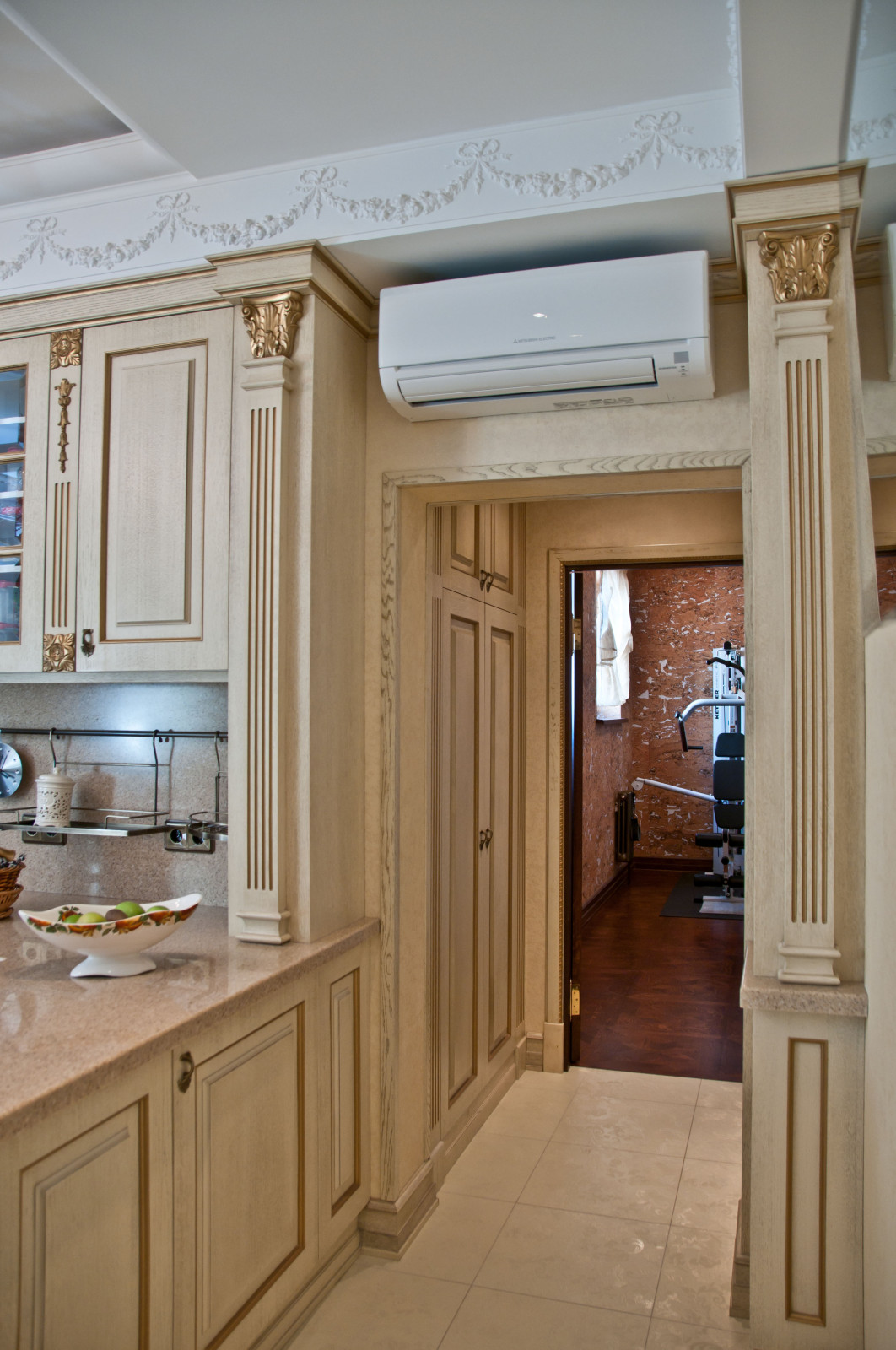 Квартира на Новочеркасском пр.