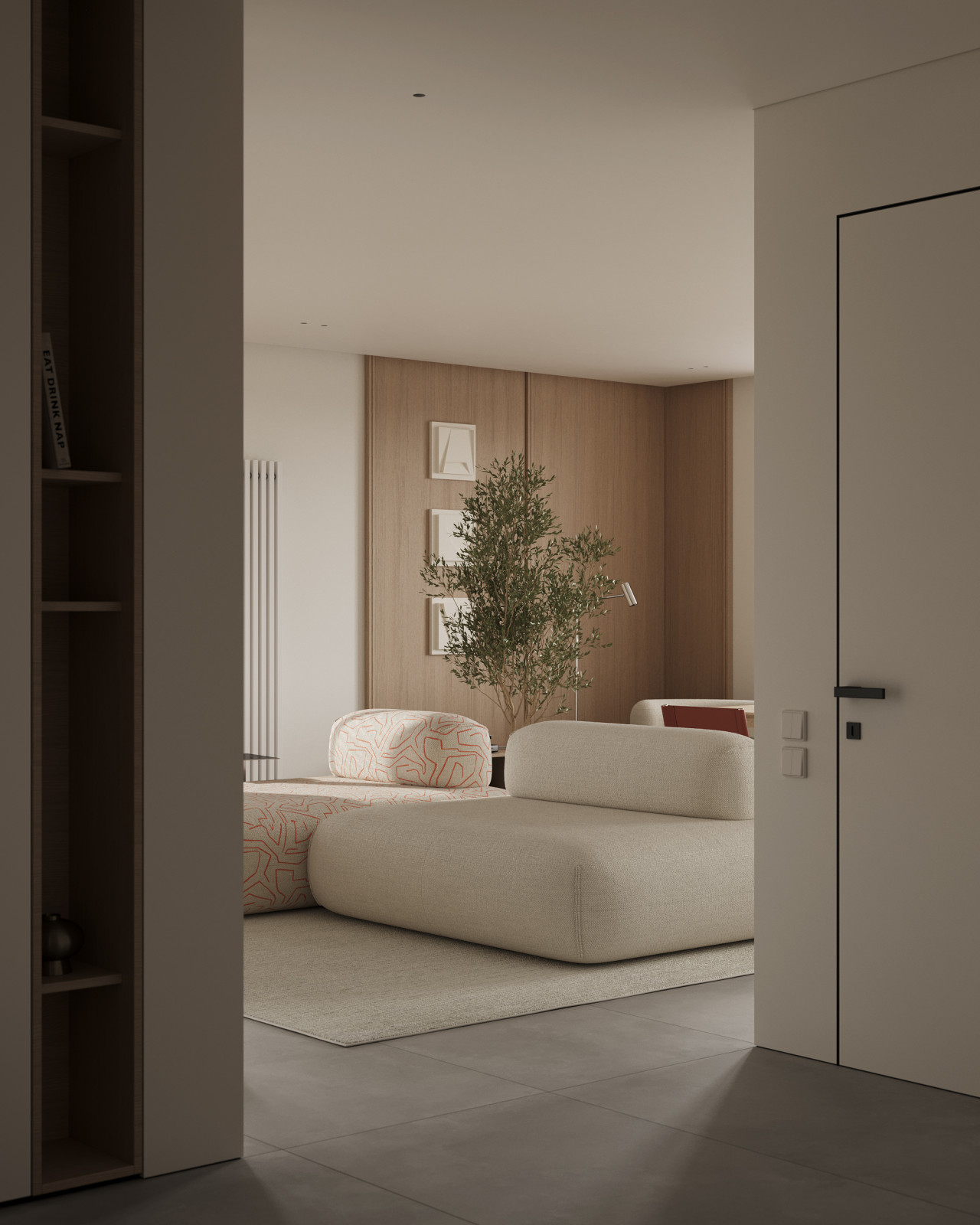 Стрижи, 84 м2