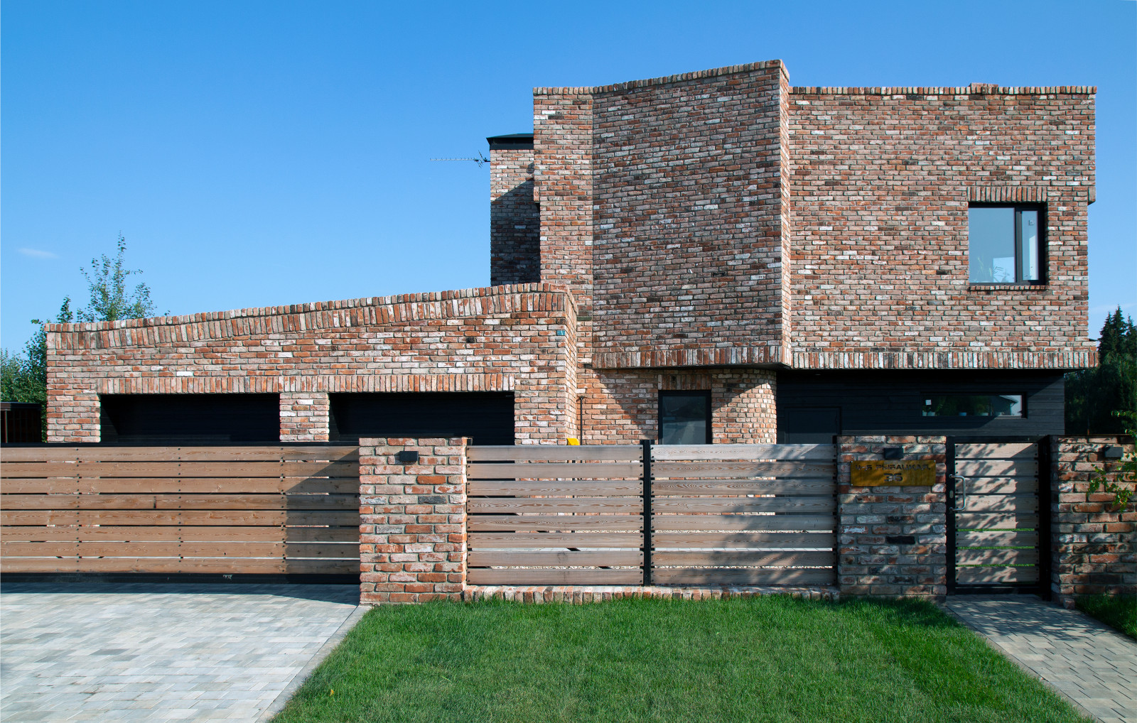 Усадьба в Александровых прудах