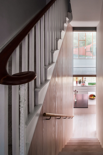 Askew Road modern-treppen