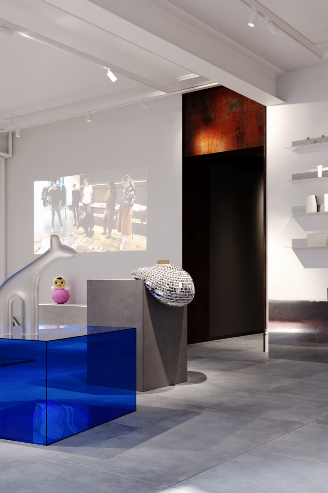 Арт-пространство "Каникулы"