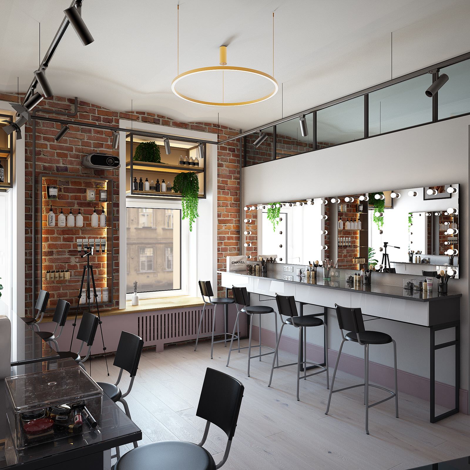 Пространство №2, учебный класс